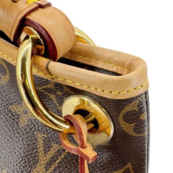 Louis Vuitton  Artsy MM NM Monogram Canvas Shoulder Bag Brown - Picture 11 of 16